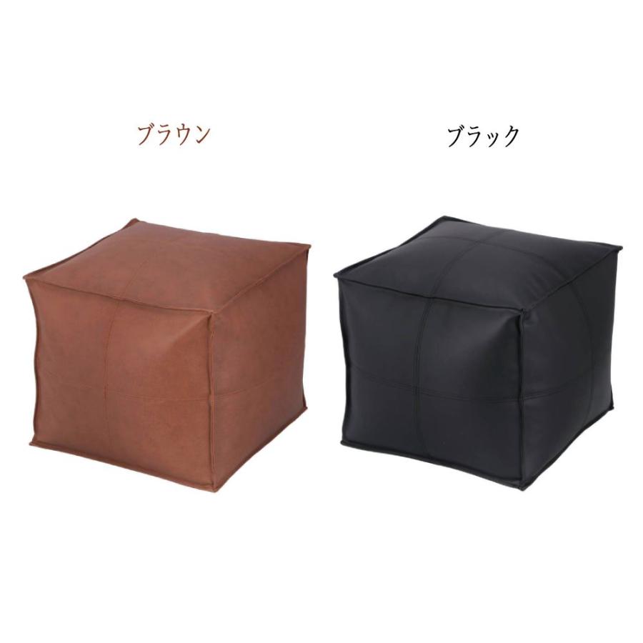 不二貿易（Fuji Boeki） スツール 超軽量 1.36kg 高さ40cm オットマン