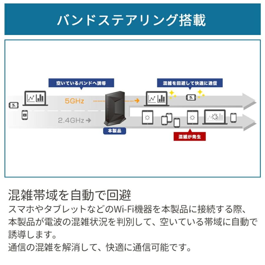 ELECOM ルーター wifi6 wifiルーター 無線ルーター IPv6 WRC ELECOM ルーター wifi6 wifiルーター 無線ルーター IPv6 WRC
