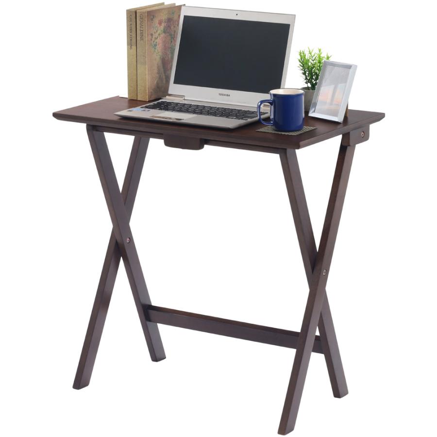 折りたたみデスク　PCデスク　パソコンデスク　 天然木　竹製　ユーズド Amazon | 折りたたみ式 竹製 勉強机 簡易デスク 学習机 化粧台