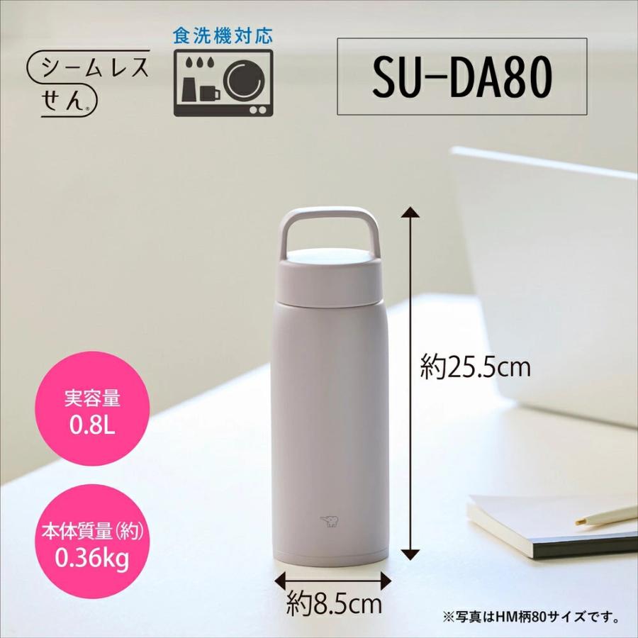 象印（ZOJIRUSHI） 水筒 ボトル 0.8L 1L ステンレスマグ 800ml 1000ml