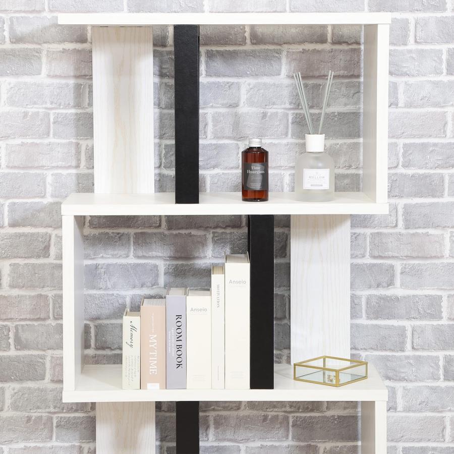 本棚 棚 収納棚　ディスプレイラック　木目調　オープンラック　完成品で発送！！ 本棚 書棚 オープンラック ラック 棚 オープンシェルフ