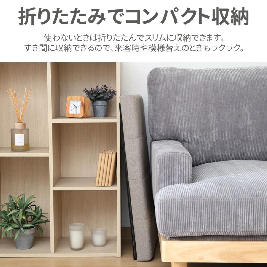 折りたたみ収納スツール リネン 椅子 ソファ 収納ボックス 装飾 室内装飾 収納スツール 折りたたみ スツール 収納 テーブル ボックス収納