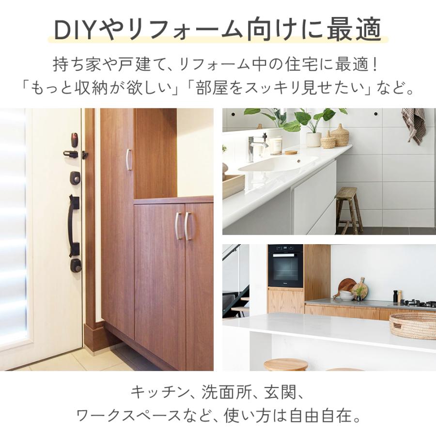 業務用 壁付けキャビネット 天吊キャビネット 1200×350×600 収納庫 吊戸棚 吊り棚 置き棚 厨房機材吊り戸棚 収納棚 DIY 食器棚 大阪 LIXIL【セクショナルキッチン GKシリーズ 吊戸棚 ウォールキャビネット