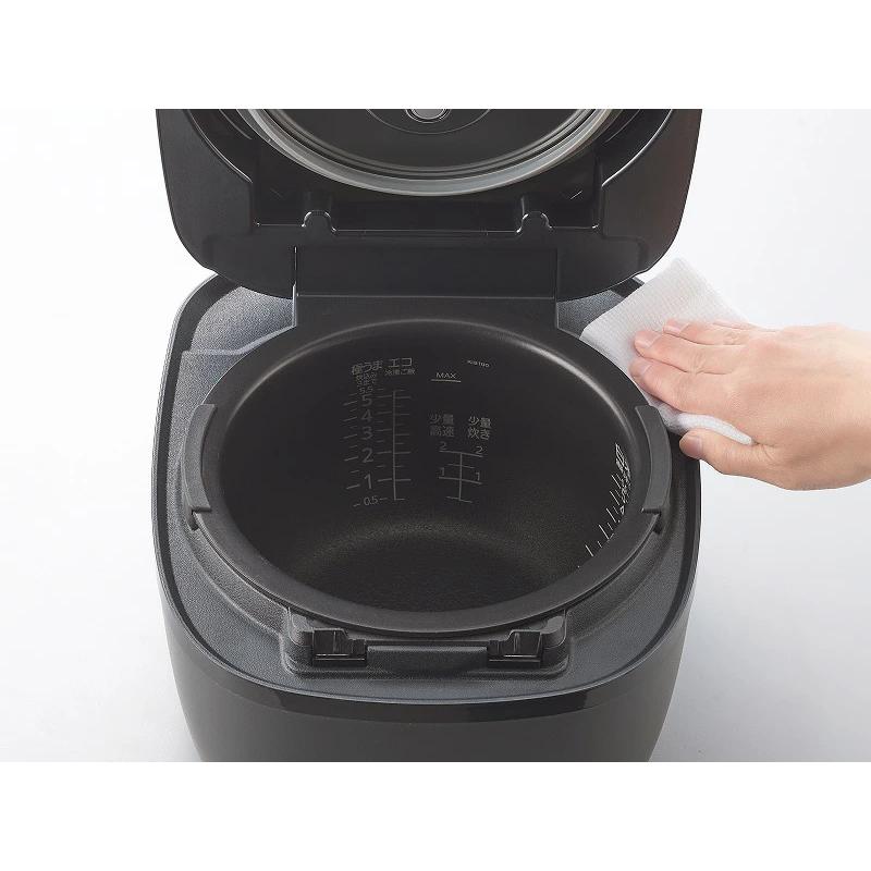 23年製 タイガー JRI-H100K 圧力IH炊飯器 5.5合炊き タイガー 圧力IHジャー炊飯器 炊きたて 炊飯器 5.5合炊き JRI