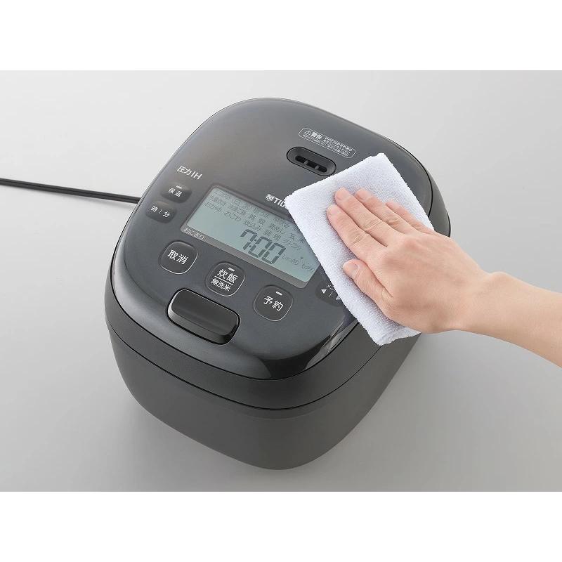 タイガー魔法瓶 タイガー 炊飯器 圧力 IH 5合炊き 一升 土鍋 5合