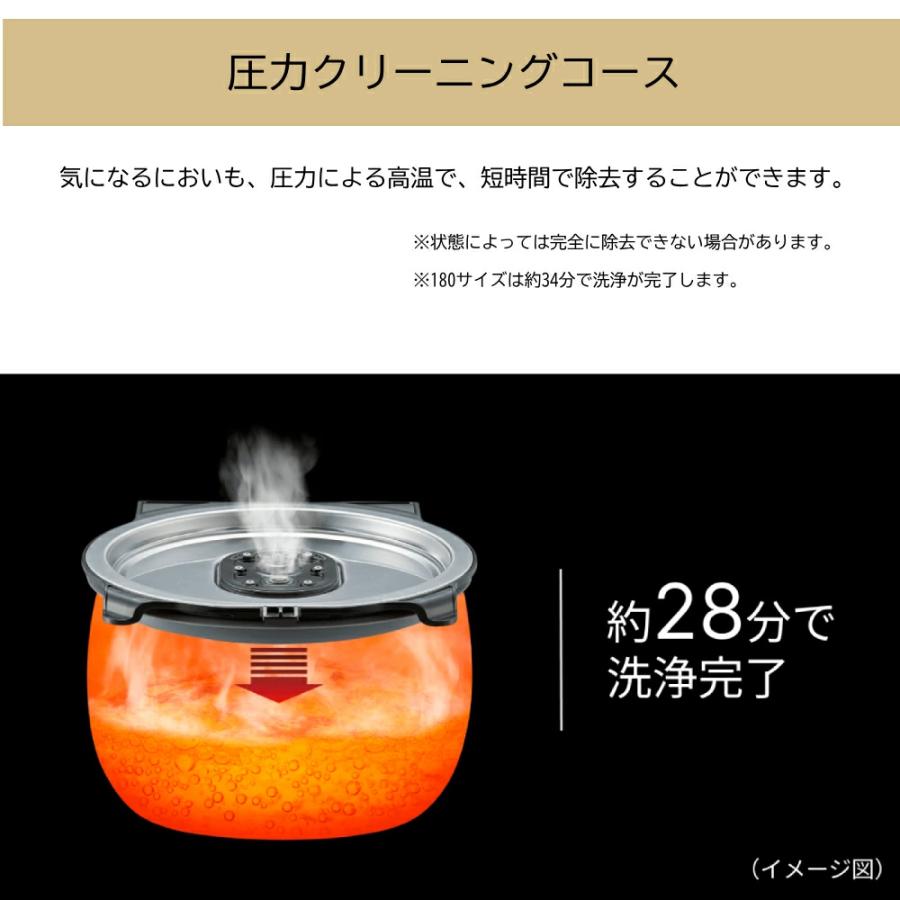 タイガー魔法瓶 タイガー 炊飯器 圧力 IH 5合炊き 一升 土鍋 5合 5.5合