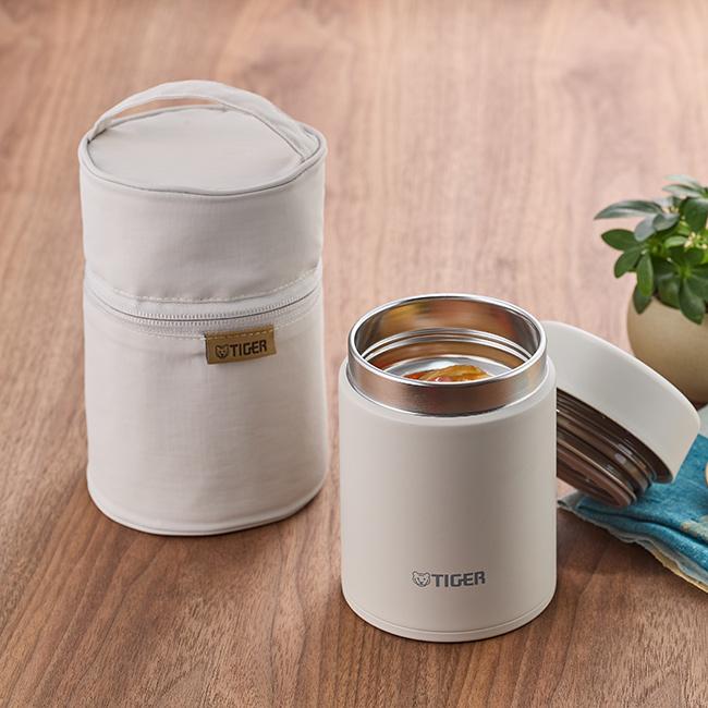 タイガー魔法瓶 タイガー スープジャー ポーチ カバー 400〜750mL