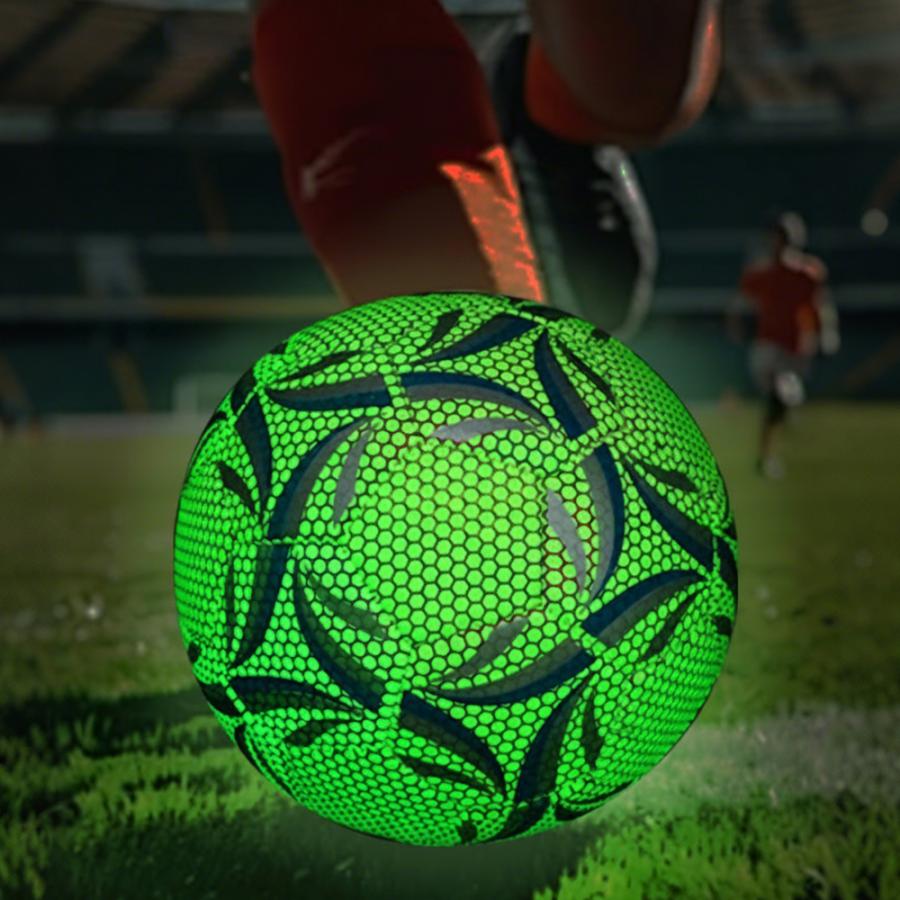 ゆ*ん様 激レア！フライダーク　サッカーボール FT552D-YLG サッカーボールALMUNDO 検定球5号 手縫い | MIKASA