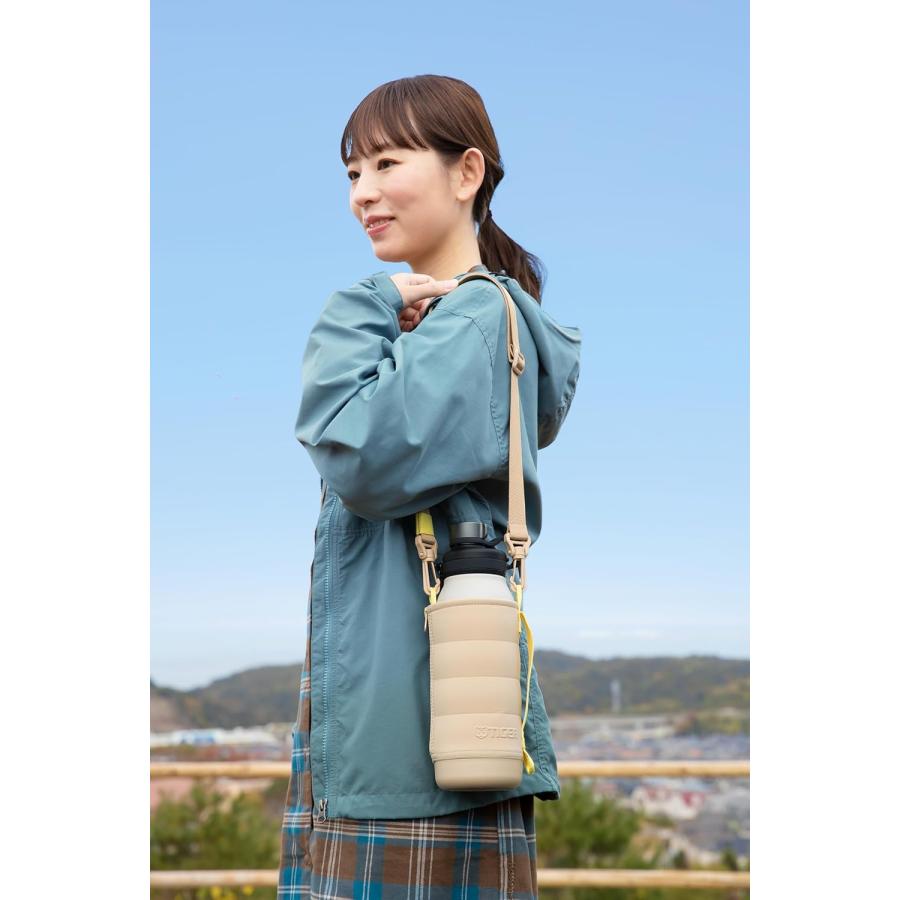 タイガー（TIGER） 水筒 カバー 1L 1.2L 1.5L ケース 持ち運び 1