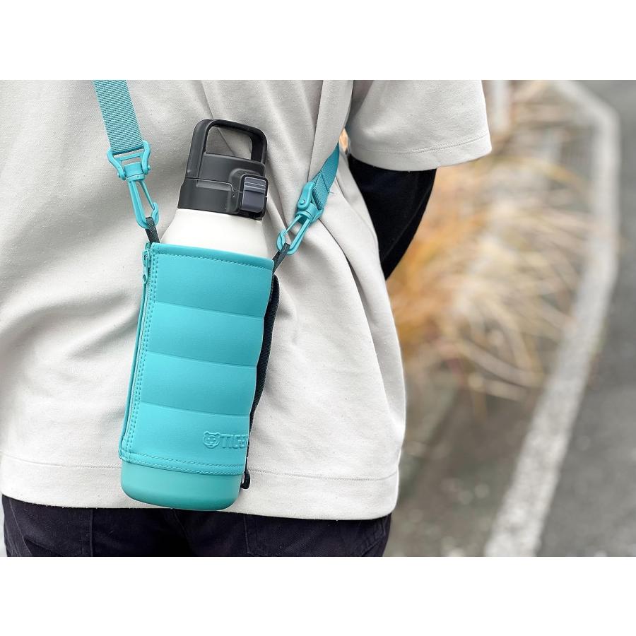 タイガー（TIGER） 水筒 カバー 1L 1.2L 1.5L ケース 持ち運び 1