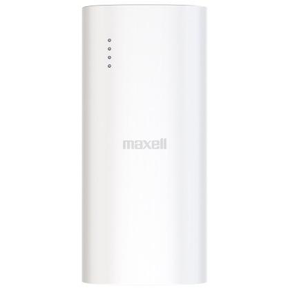 maxell（マクセル） モバイルバッテリー 6,600mAh iPhone 国内メーカー