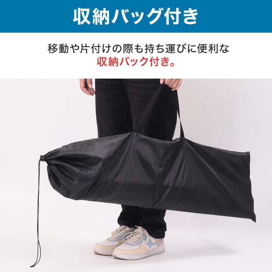 サッカー トレーニングポール アジリティポール 6本セット 室内 屋外