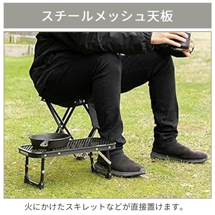 CAPTAIN STAG（キャプテンスタッグ） テーブル 折りたたみ ミニ