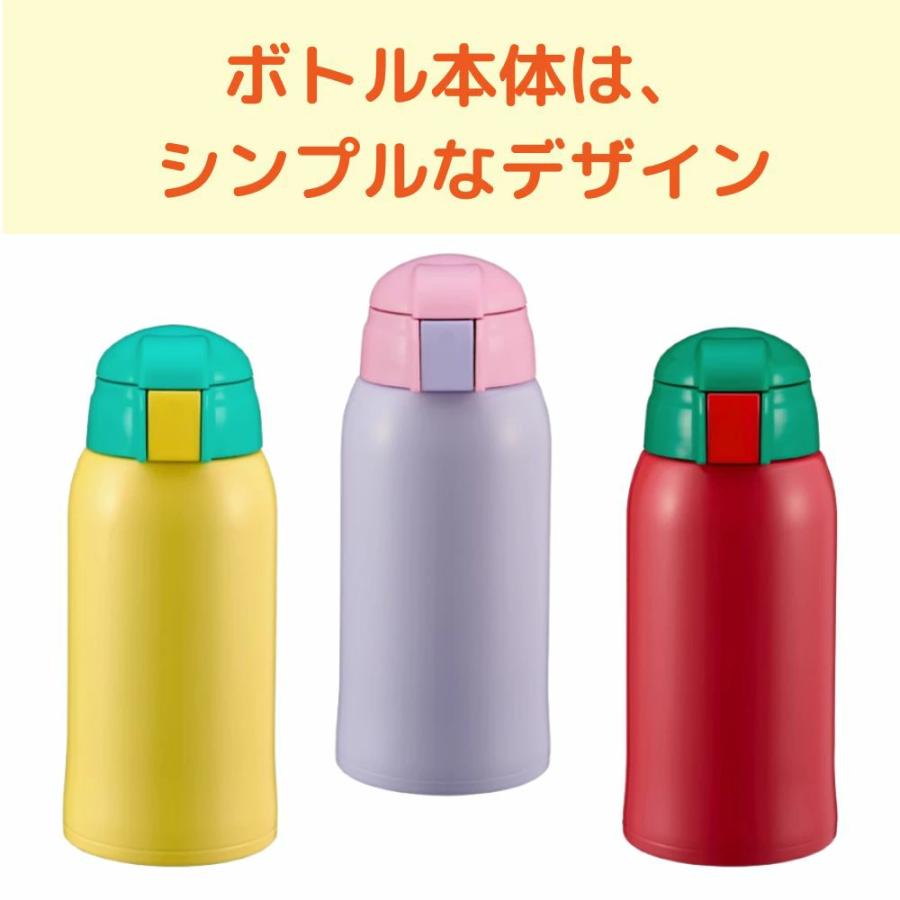 タイガー魔法瓶 タイガー 水筒 子供 600ml 0.6L 子ども ストロー