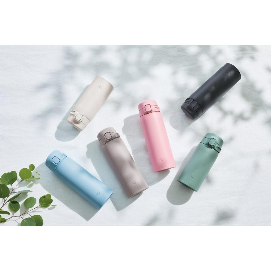 象印（ZOJIRUSHI） 水筒 360ml 480ml 0.36L 0.48L 保温 保冷 小型