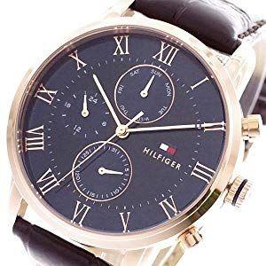 TOMMY HILFIGER（トミー・ヒルフィガー） 腕時計 1791399 メンズ