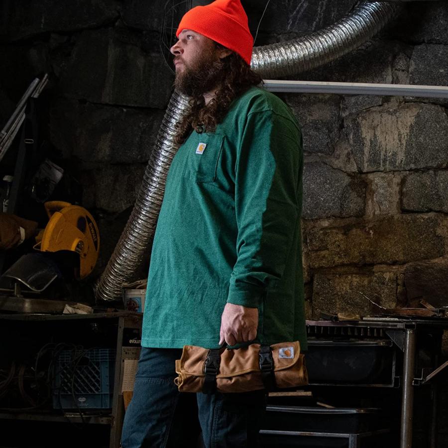 Carhartt（カーハート） USA 工具入れ ツールロール バッグ Carhartt