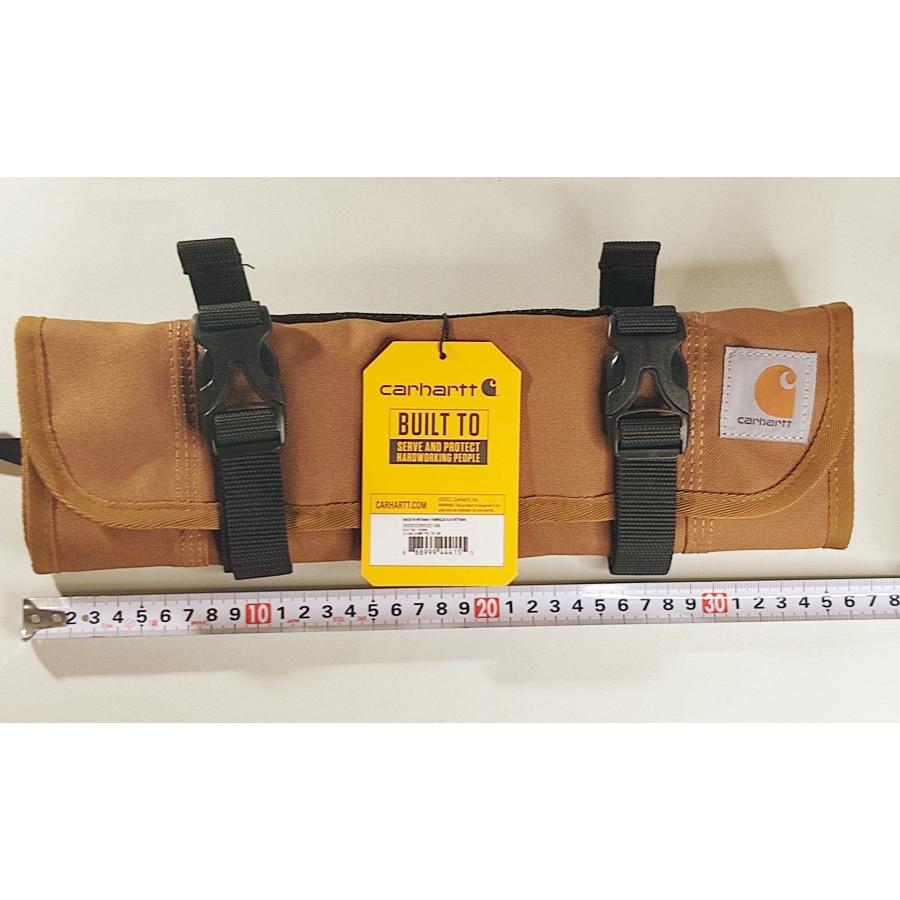 Carhartt（カーハート） USA 工具入れ ツールロール バッグ Carhartt