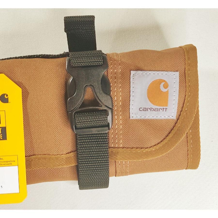 Carhartt（カーハート） USA 工具入れ ツールロール バッグ Carhartt