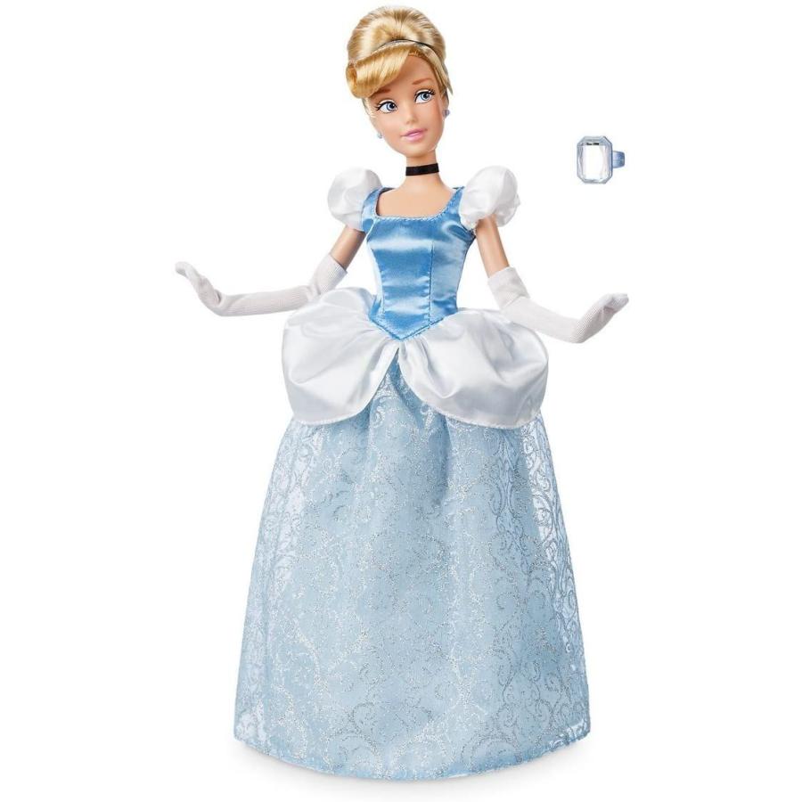 ディズニー シンデレラ 人形 ドール 約30cm 並行輸入品 Disney 米国正規 Cinderella Doll ディスカウントスクエア 通販 Yahoo ショッピング