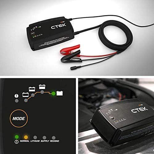 Sundance CTEK 充電器 SUNDANCE C-TEK Battery Chargerサンダンス/C-TEKバッテリー