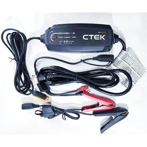 車 CTEK 充電器 最新 NXT 5 (MXS5.0後続機) 鉛・リチウム両方充電