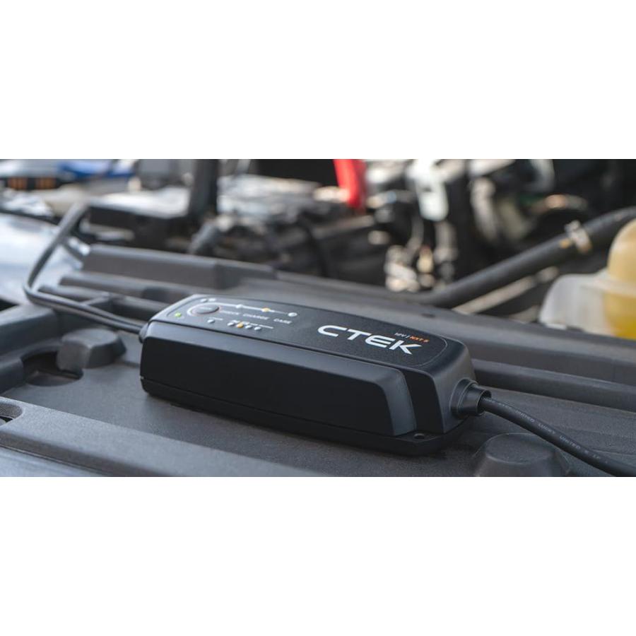 CTEK（シーテック） 最新 バッテリーチャージャー 鉛＆リチウム両用