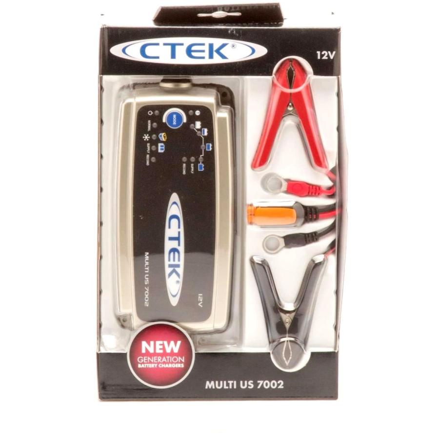 CTEK お取り寄せ バッテリーチャージャー MUS7002 充電器 CTEK お取り寄せ バッテリーチャージャー MUS7002 充電器