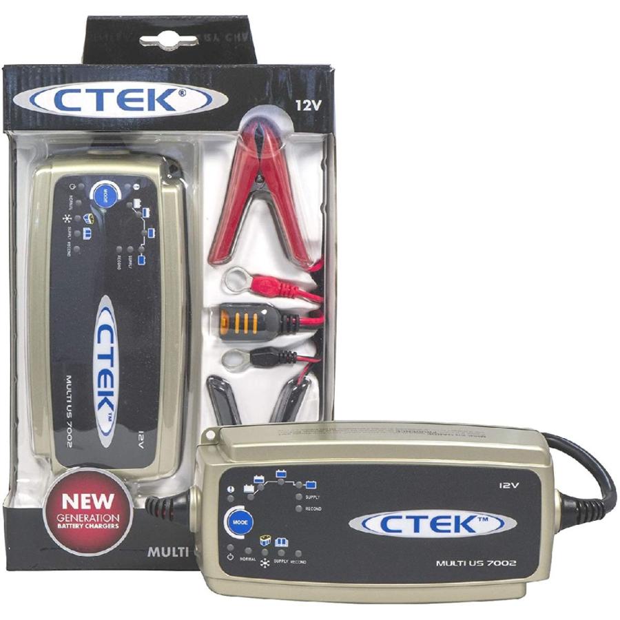 CTEK お取り寄せ バッテリーチャージャー MUS7002 充電器 CTEK お取り寄せ バッテリーチャージャー MUS7002 充電器