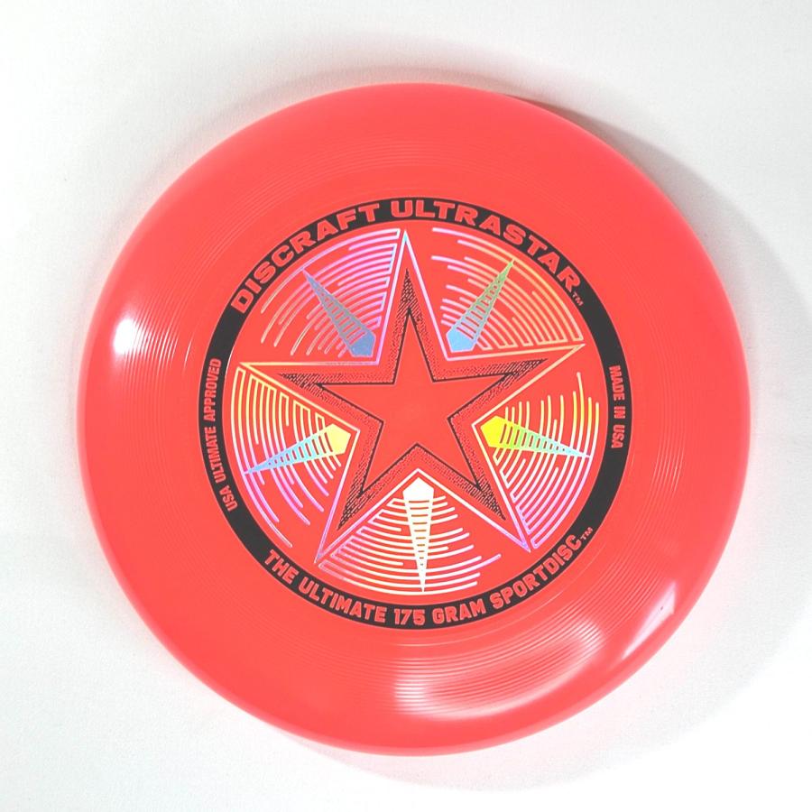 ディスクラフト フリスビー ウルトラスター フライングディスク