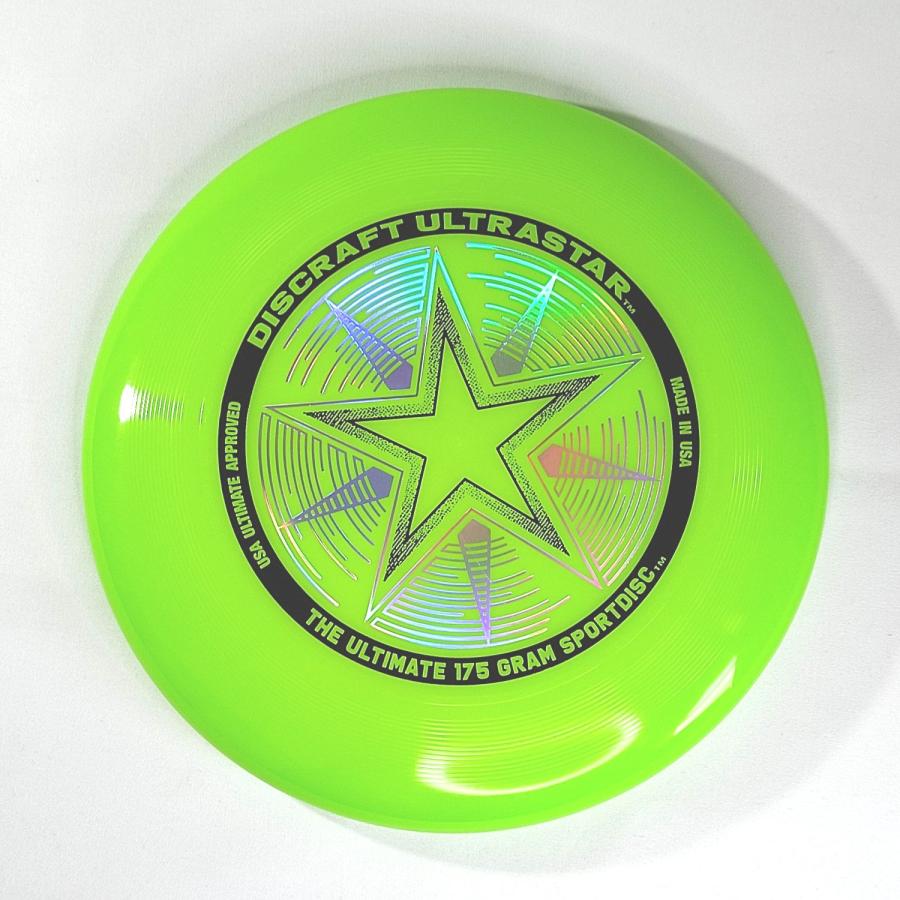 最新版 ディスクラフト アルティメットディスク ウルトラスター フリスビー フライングディスク Discraft 正規品 アソート 競技公式用
