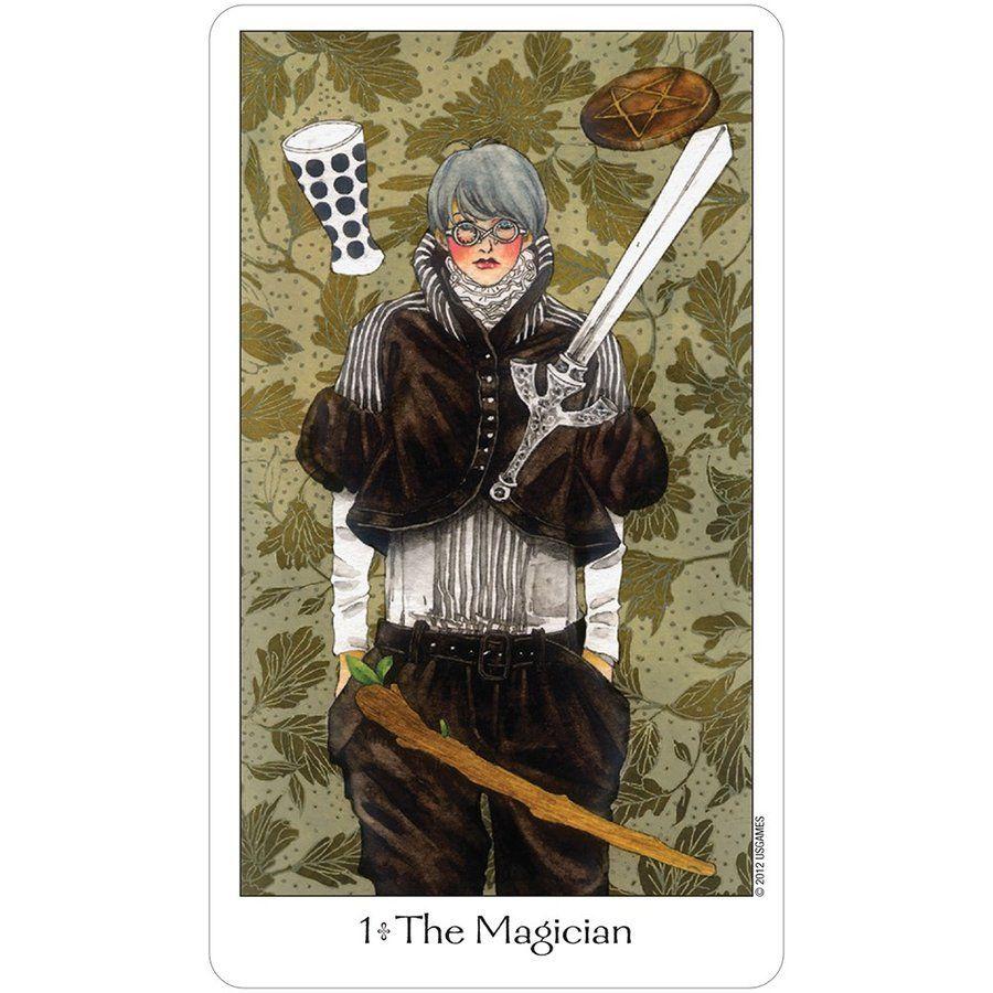 正規 タロットカード 占い ドリーミング ウェイ タロット Dreaming Way