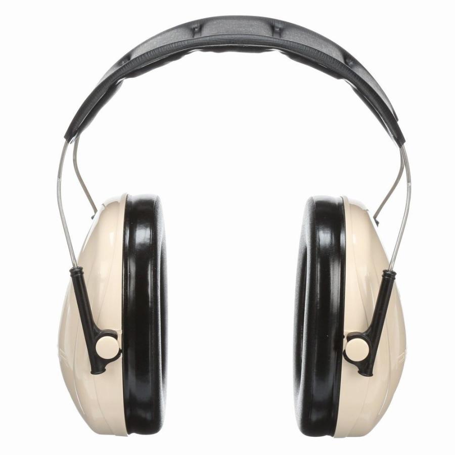 3M スリーエム Peltor ペルター イヤーマフ 防音 optime 95 H6A/V