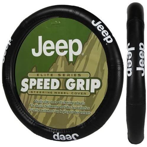 Jeep ジープ ハンドルカバー 正規通販 ステアリングカバー Plasticolor チェロキー ラングラー