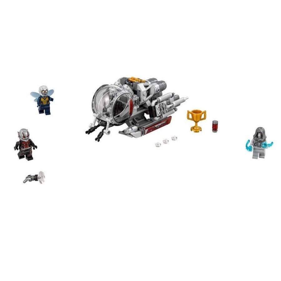 LEGO SUPER HEROES レゴ 76109 スーパーヒーローズ アントマン