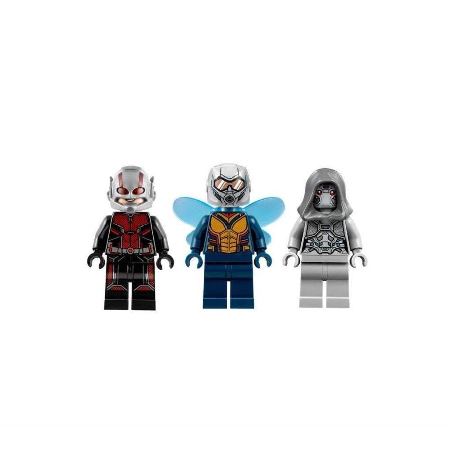 Rページ LEGO SUPER HEROES レゴ 76109 スーパーヒーローズ アントマン