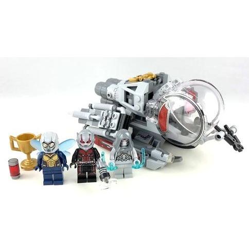 LEGO SUPER HEROES レゴ 76109 スーパーヒーローズ アントマン