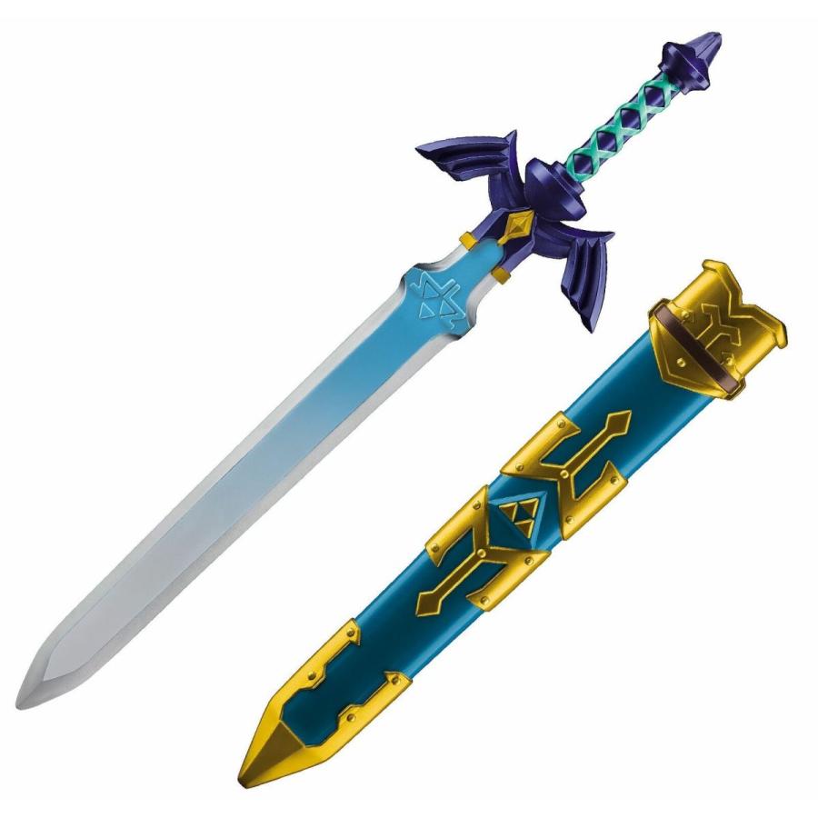ゼルダの伝説 リンク 剣 マスターソード Zelda キャラクター コスプレ 武器 Link Sword Linksword ディスカウントスクエア 通販 Yahoo ショッピング