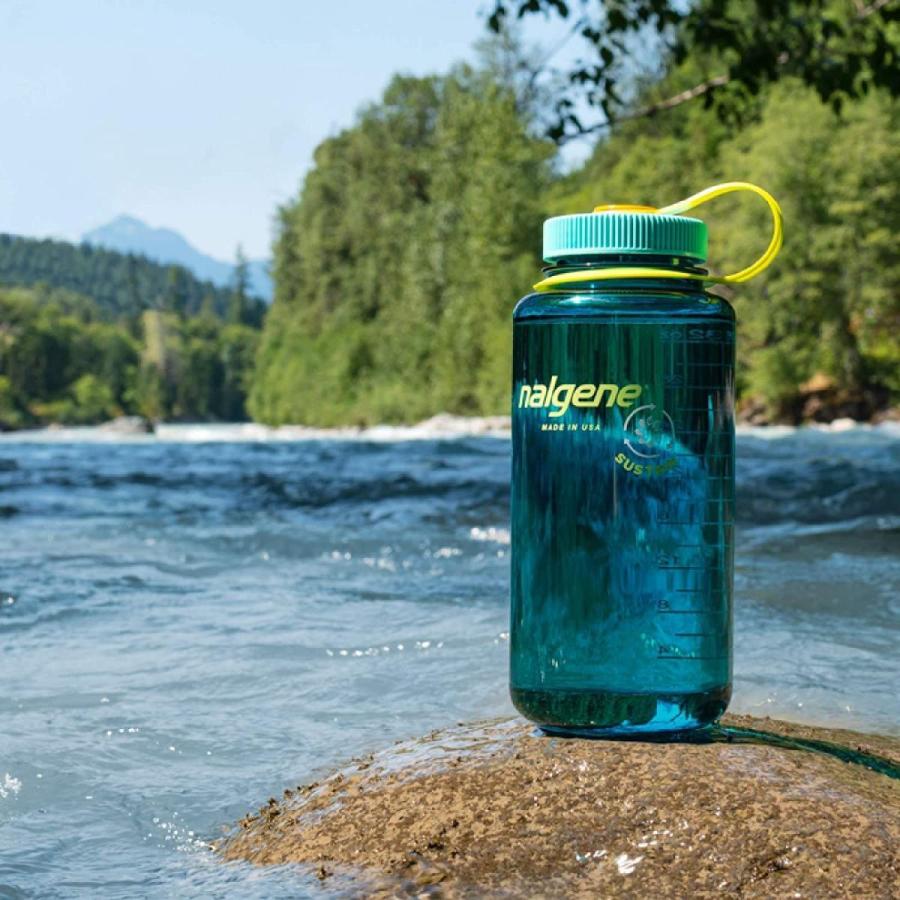 NALGENE（ナルゲン） ナルゲンボトル Sustain 広口 1L 水筒 サステイン