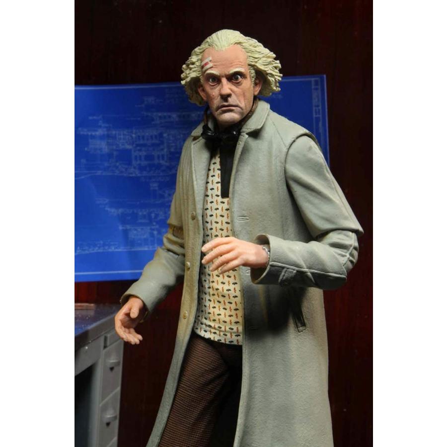 NECA ネカ バック・トゥ・ザ・フューチャー アルティメット 7 NECA ネカ バック・トゥ・ザ・フューチャー アルティメット 7