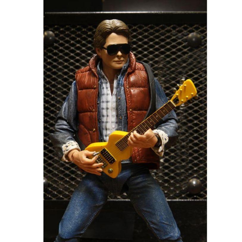 ネカ バック・トゥ・ザ・フューチャー 18cm フィギュア マーティ ネカ バック・トゥ・ザ・フューチャー 18cm フィギュア マーティ