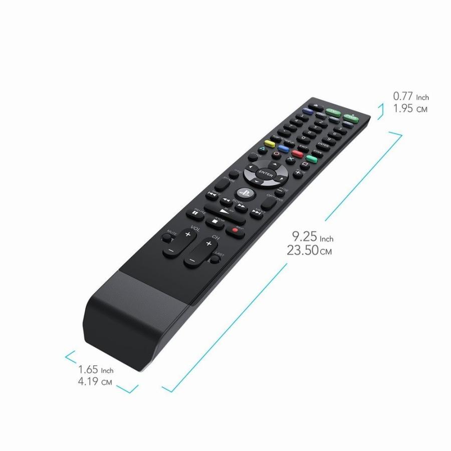 リモコン PS4 プレイステーション4 ユニバーサル メディア リモート Universal Media Remote pdp 最新版 輸入品