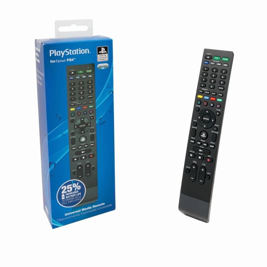 リモコン PS4 プレイステーション4 ユニバーサル メディア リモート