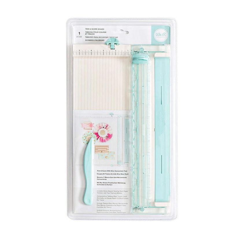 正規 ペーパートリマー スコアリングボード 12インチ We R Memory