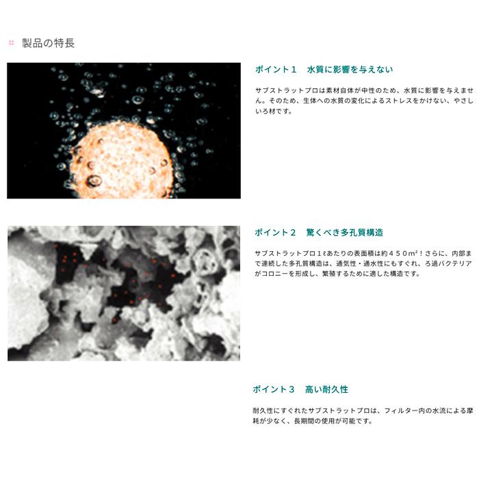 EHEIM（エーハイム） サブストラットプロ レギュラー 5L バケツ ろ材