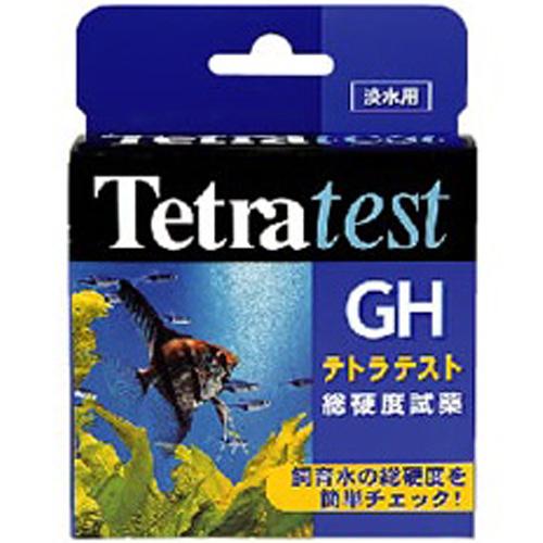 店内全品対象 テトラ テトラテストＧＨ 日本 総硬度試薬 水質測定