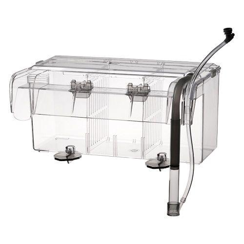 スドー サテライトｌ 外掛式多目的飼育ボックス 隔離箱 水槽用 鑑賞魚用 ディスカウントアクア 通販 Yahoo ショッピング