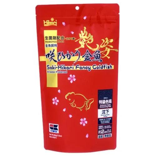 人気no1 キョーリン 咲ひかり 激安通販 金魚 艶姿 ブリーダー金魚エサ人気シリーズ えさ 沈下 特級色揚 ５００ｇ