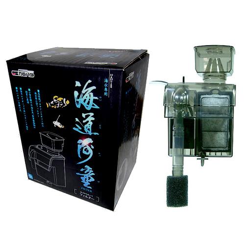 カミハタ 海道河童 小 プロテインスキマー付き 小型フィルター プロテインスキマー 海水 ディスカウントアクア 通販 Yahoo ショッピング