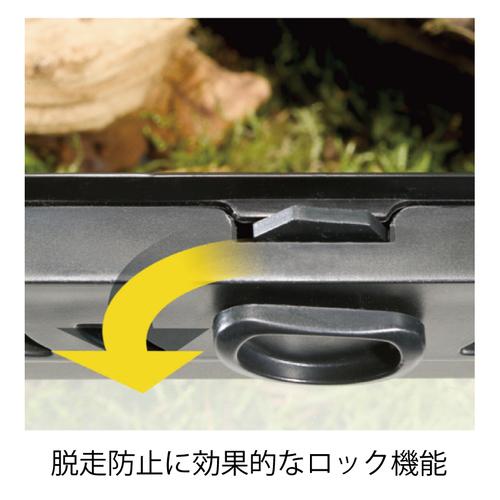 GEX（ジェックス） エキゾテラ グラステラリウム ナノキューブ 飼育